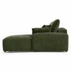 Woodland Moss WX23006 - 24 | Chaise Section