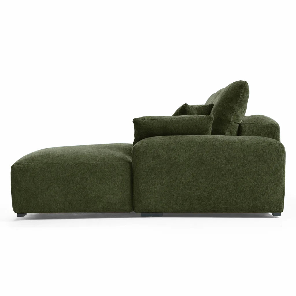 Woodland Moss WX23006 - 24 | Chaise Section