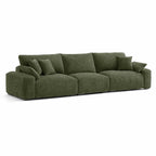Woodland Moss WX23006 - 24 | Three Seater Sofa