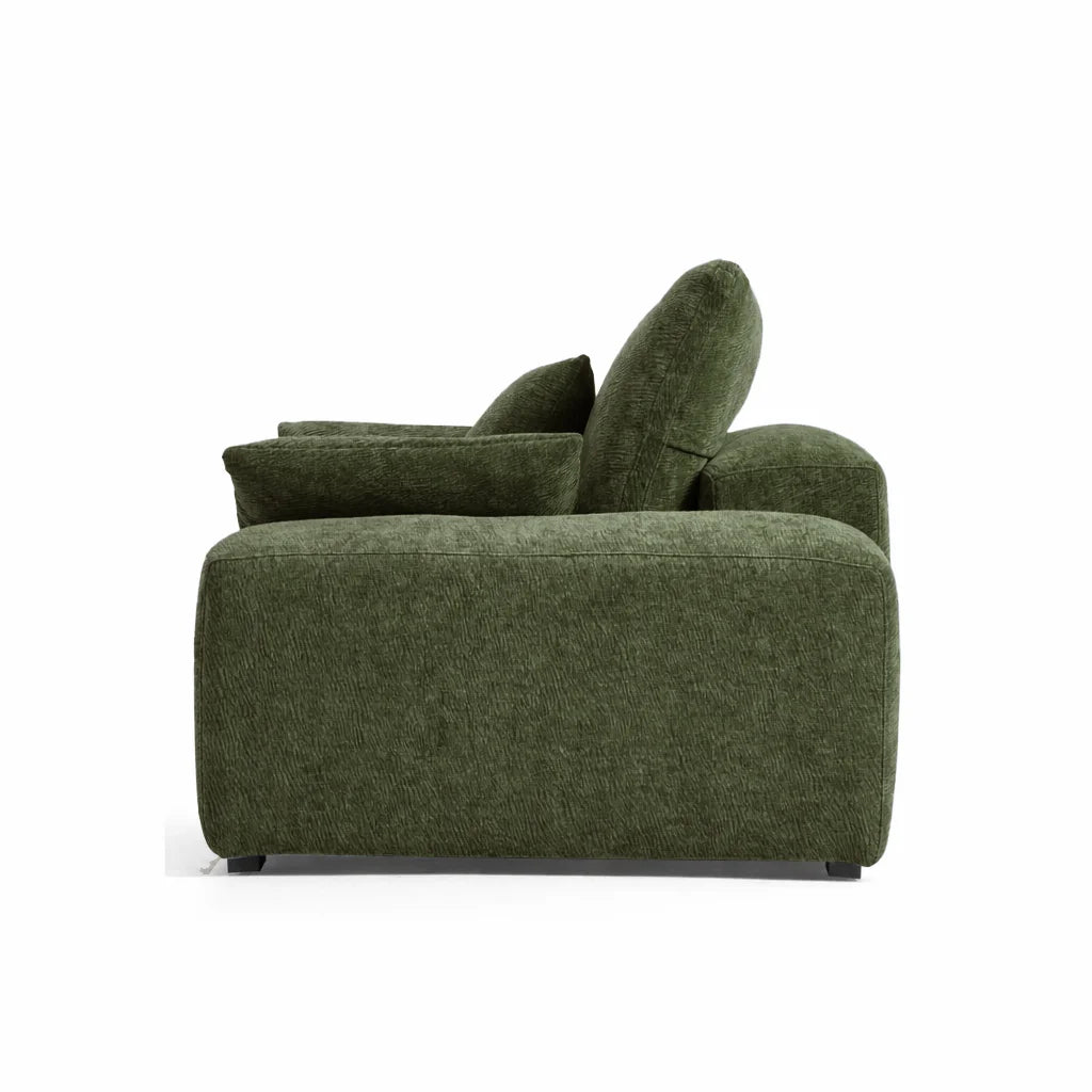 Woodland Moss WX23006 - 24 | Armchair