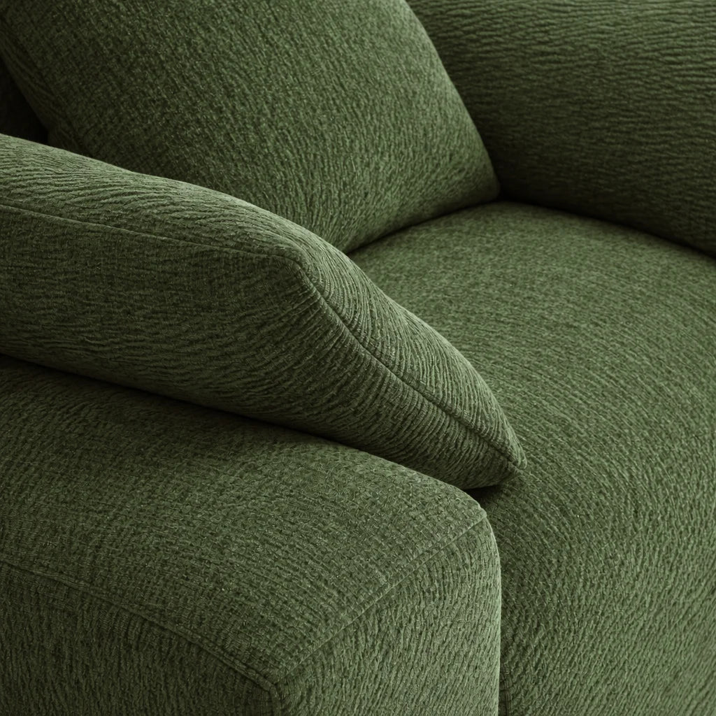 Woodland Moss WX23006 - 24 | Armchair