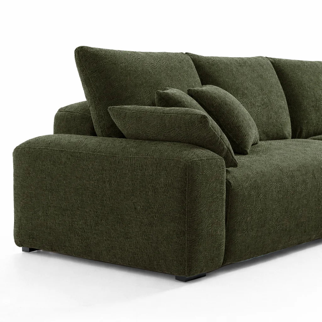 Woodland Moss WX23006 - 24 | Three Seater Sofa