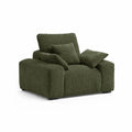 Woodland Moss WX23006 - 24 | Armchair