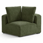 Woodland Moss WX23006 - 24 | One Seatert Corner Section