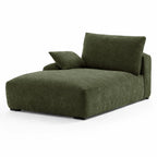 Woodland Moss WX23006 - 24 | Chaise Section