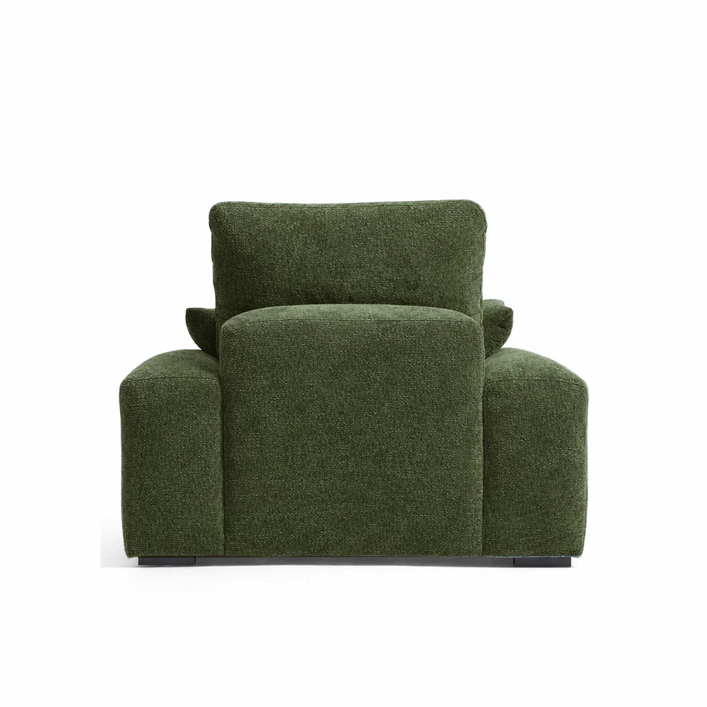 Woodland Moss WX23006 - 24 | Armchair