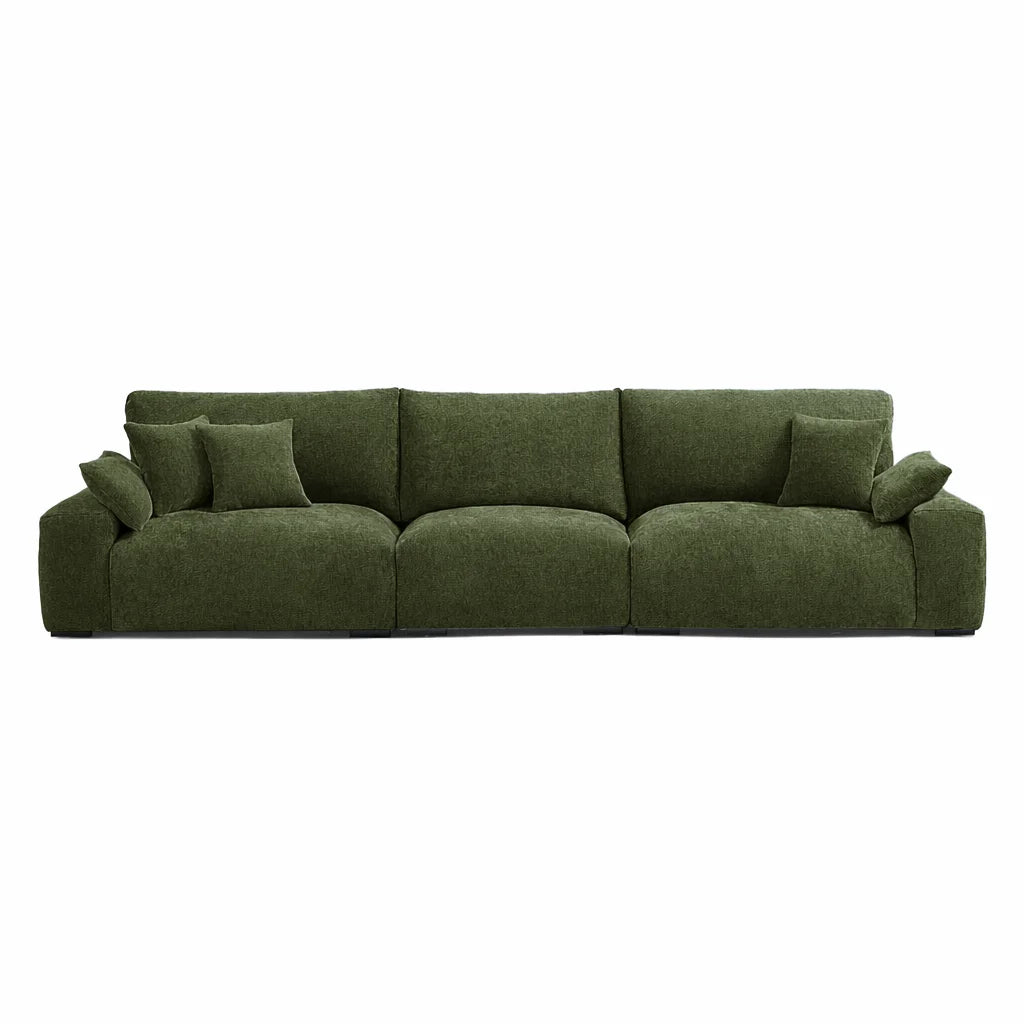 Woodland Moss WX23006 - 24 | Three Seater Sofa