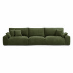 Woodland Moss WX23006 - 24 | Three Seater Sofa