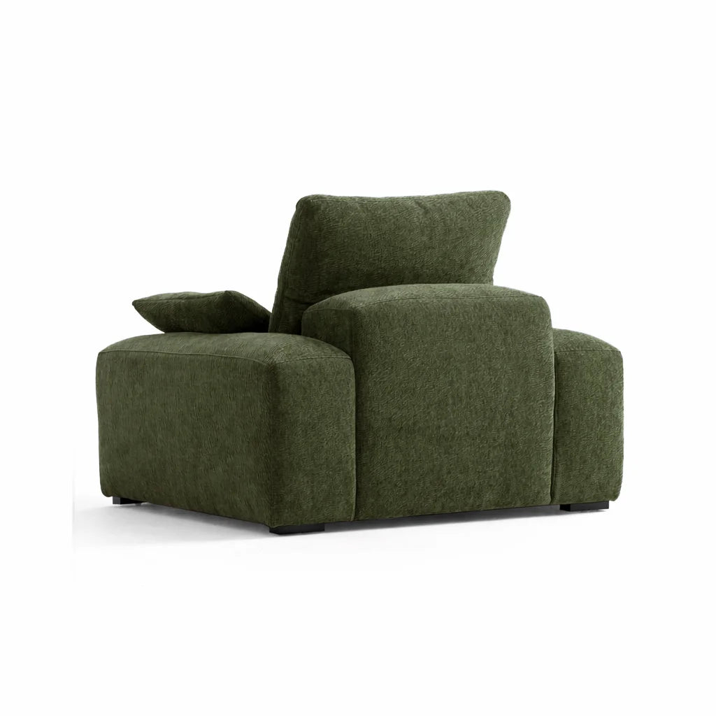 Woodland Moss WX23006 - 24 | Armchair