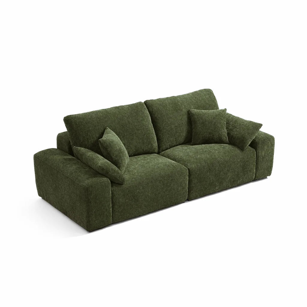 Woodland Moss WX23006 - 24 | Two Seater