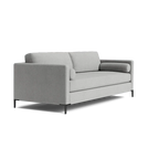 Custom Sofa Slipcover | Sienna Velour - Moonstone Veil