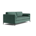 Custom Sofa Slipcover | Sienna Velour - Evergreen Manor