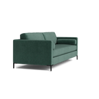 Custom Sofa Slipcover | Sienna Velour - Evergreen Manor