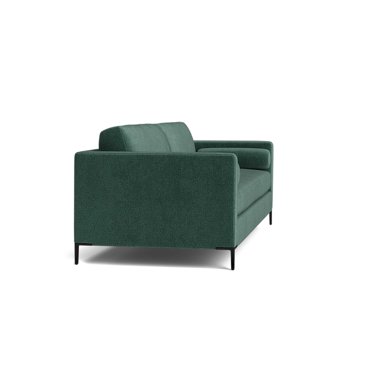 Custom Sofa Slipcover | Sienna Velour - Evergreen Manor