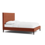 Amber Brûlée | Bed Frame + Headboard Cover