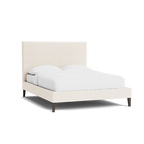 Sandstone Dune | Bed Frame + Headboard Cover