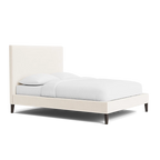 Sandstone Dune | Bed Frame + Headboard Cover