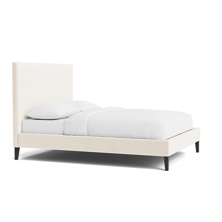 Sandstone Dune | Bed Frame + Headboard Cover