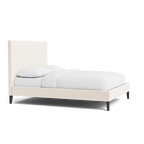 Sandstone Dune | Bed Frame + Headboard Cover