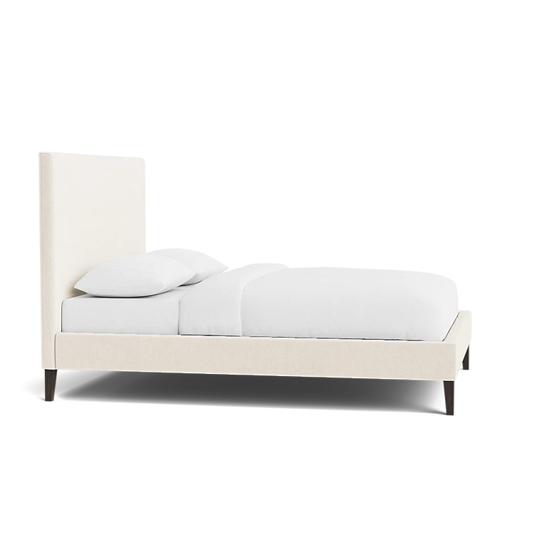 Sandstone Dune | Bed Frame + Headboard Cover