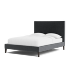 Granite Mist | Bed Frame + Headboard Cover