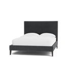 Granite Mist | Bed Frame + Headboard Cover