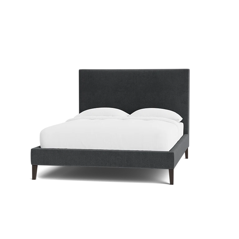 Granite Mist | Bed Frame + Headboard Cover