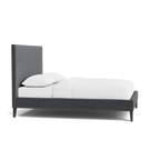 Granite Mist | Bed Frame + Headboard Cover