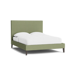 Verdant Relic | Bed Frame + Headboard Cover