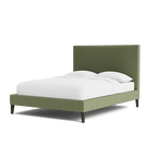 Verdant Relic | Bed Frame + Headboard Cover