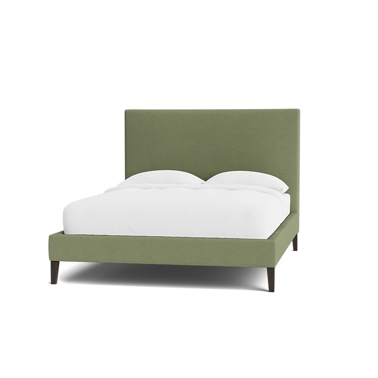 Verdant Relic | Bed Frame + Headboard Cover