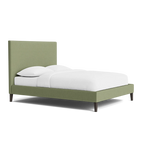Verdant Relic | Bed Frame + Headboard Cover