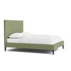 Verdant Relic | Bed Frame + Headboard Cover