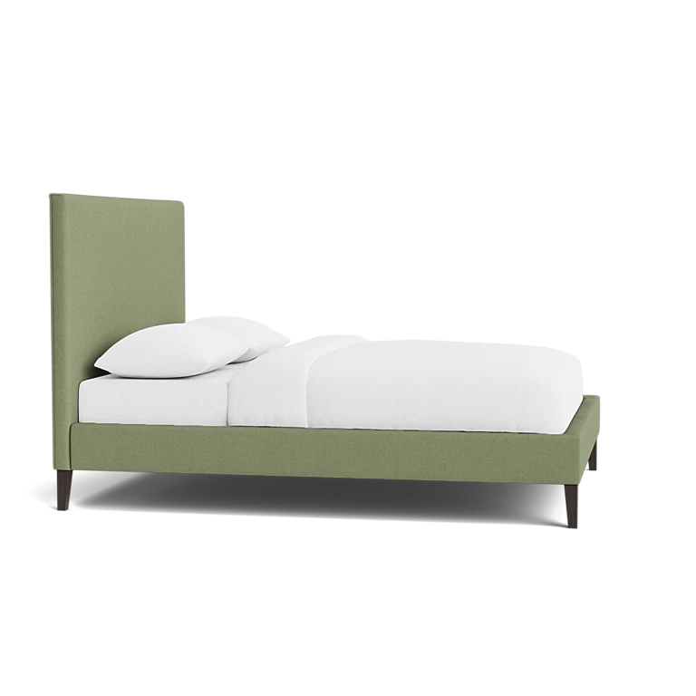 Verdant Relic | Bed Frame + Headboard Cover