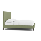 Verdant Relic | Bed Frame + Headboard Cover