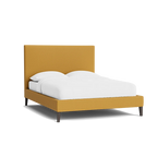 Solar Marigold | Bed Frame + Headboard Cover