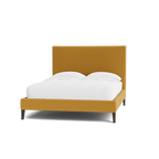 Solar Marigold | Bed Frame + Headboard Cover