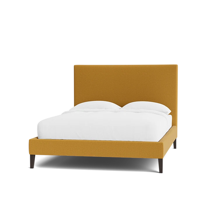 Solar Marigold | Bed Frame + Headboard Cover