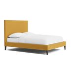 Solar Marigold | Bed Frame + Headboard Cover