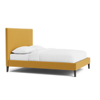 Solar Marigold | Bed Frame + Headboard Cover