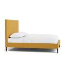 Solar Marigold | Bed Frame + Headboard Cover