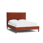Amber Brûlée | Bed Frame + Headboard Cover