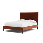 Amber Brûlée | Bed Frame + Headboard Cover