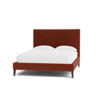 Amber Brûlée | Bed Frame + Headboard Cover