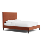Amber Brûlée | Bed Frame + Headboard Cover