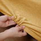 Yellow ML 625 - 06 | Bed Frame Cover