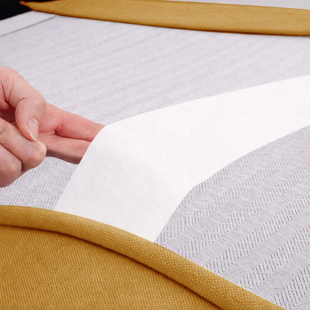 Yellow ML 625 - 06 | Bed Frame Cover