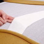 Yellow ML 625 - 06 | Bed Frame Cover