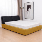Yellow ML 625 - 06 | Bed Frame Cover