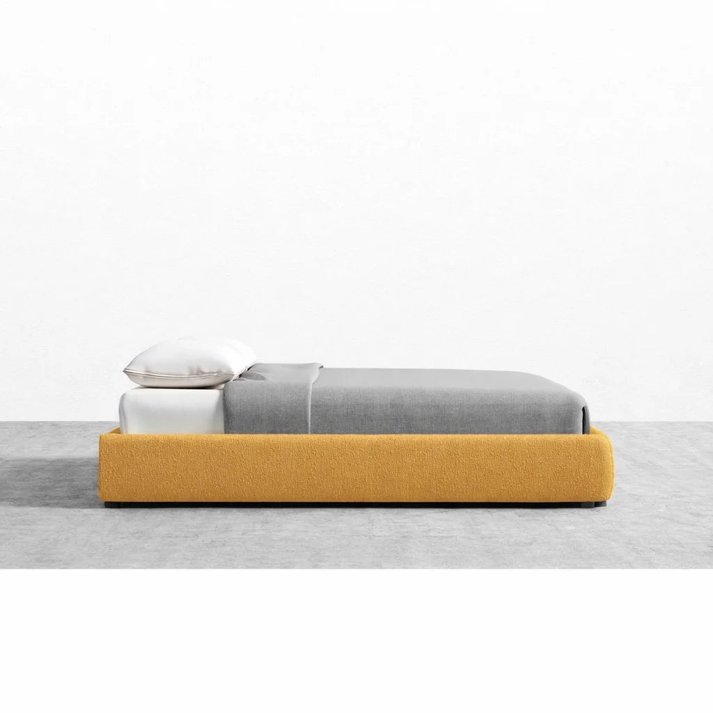 Yellow ML 625 - 06 | Bed Skirt